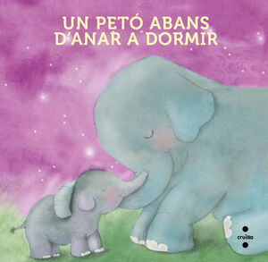 PETÓ ABANS D'ANAR A DORMIR, UN