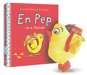 PACK EN PEP VA A L'ESCOLA AMB NINO