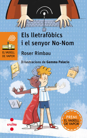 LLETRAFÒBICS I EL SENYOR NO-NOM, ELS
