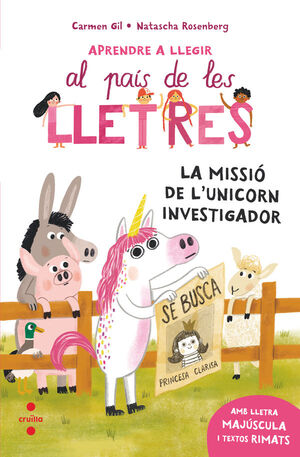 MISSIÓ DE L'UNICORN INVESTIGADOR, LA