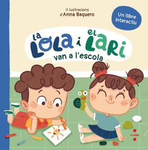 LOLA I EL LARI VAN A L'ESCOLA, LA