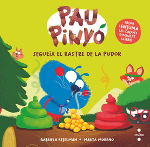 SEGUEIX EL RASTRE DE LA PUDOR