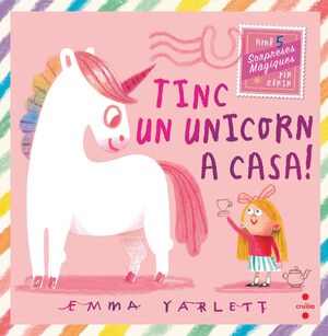!TINC UN UNICORN A CASA!