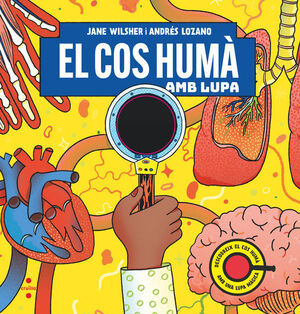 COS HUMÀ AMB LUPA, EL