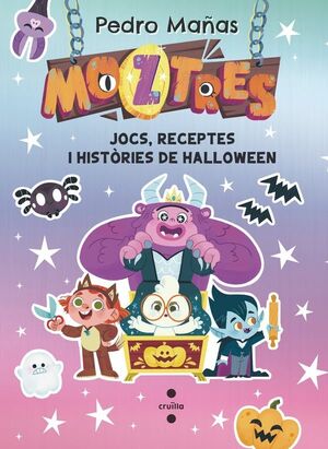 JOCS, RECEPTES I HISTÒRIES DE HALLOWEEN