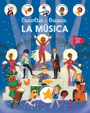 MÚSICA, LA. ESCOLTA I BUSCA