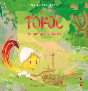 EN TOFOL TE UN SUPERPODER