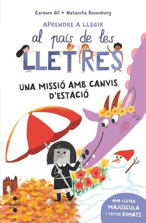 UNA MISSIÓ AMB CANVIS D'ESTACIÓ