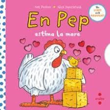 PEP ESTIMA LA MARE, EN