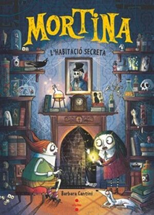 HABITACIÓ SECRETA L'