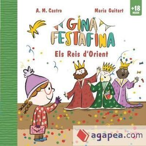 REIS D'ORIENT, ELS