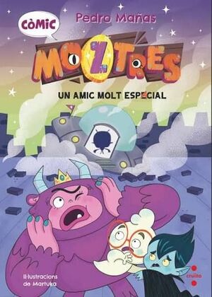 AMIC MOLT ESPACIAL, UN