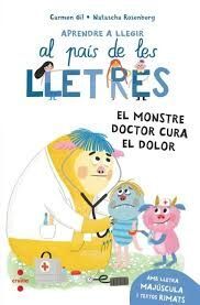 MONSTRE DOCTOR CURA EL DOLOR, EL