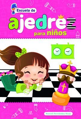 ESCUELA DE AJEDREZ PARA NIÑOS