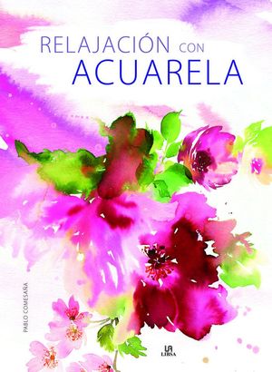 RELAJACIÓN CON ACUARELA