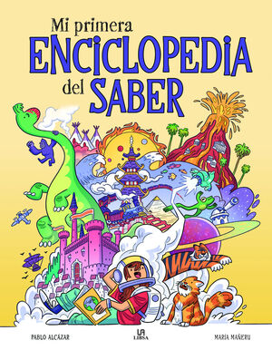 PRIMERA ENCICLOPEDIA DEL SABER, MI
