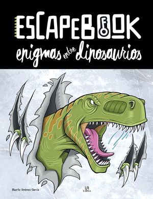 ENIGMAS ENTRE DINOSAURIOS