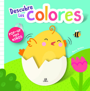 DESCUBRE LOS COLORES