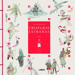 UNA COLECCION DE CRIATURAS EXTRAÑAS