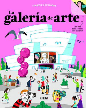 GALERÍA DE ARTE, LA
