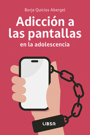 ACCIÓN A LAS PANTALLAS EN LA ADOLESCENCIA