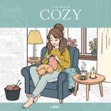 COLOREAR COZY