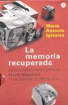 MEMORIA RECUPERADA, LA (ESTOIG 2 VOLUMS BUTXACA)