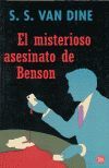 MISTERIOSO ASESINATO DE BENSON, EL