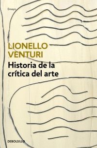 HISTORIA DE LA CRÍTICA DE ARTE