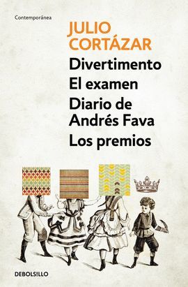 DIVERTIMENTO/ EL EXAMEN/ DIARIO DE ANDRÉS FAVA/ LOS PREMIOS