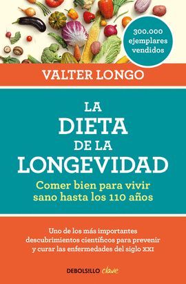 DIETA DE LA LONGEVIDAD, LA