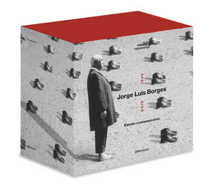 JORGE LUIS BORGES 1899-2019  ( ESTUCHE 8 VOLS. ) EDICIÓN CONMEMORATIVA