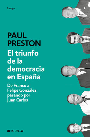 TRIUNFO DE LA DEMOCRACIA EN ESPAÑA, EL