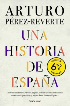 HISTORIA DE ESPAÑA, UNA  (EDICIÓN LIMITADA A UN PRECIO ESPECIAL)