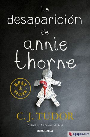 DESAPARICIÓN DE ANNIE THORNE, LA