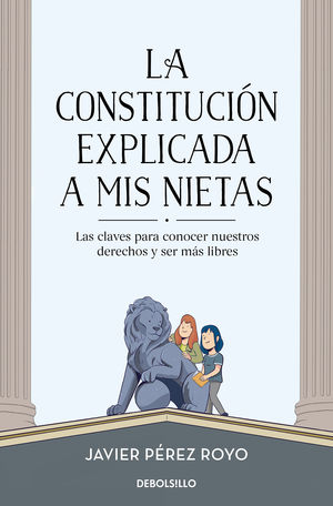 CONSTITUCIÓN EXPLICADA A MI NIETAS, LA