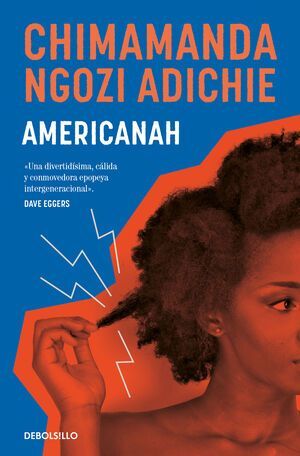 AMERICANAH (CASTELLANO)