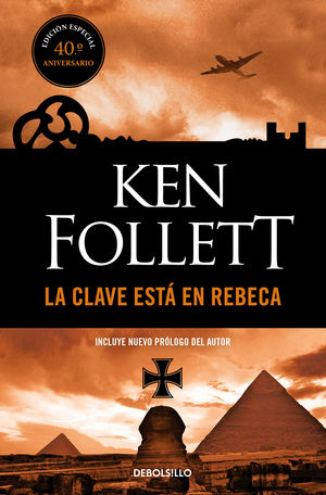 CLAVE ESTÁ EN REBECA, LA