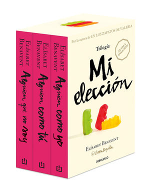 MI ELECCIÓN  ( PACK 3 VOLS. )