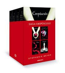 SAGA CREPÚSCULO