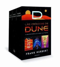 DUNE PACK TRILOGÍA