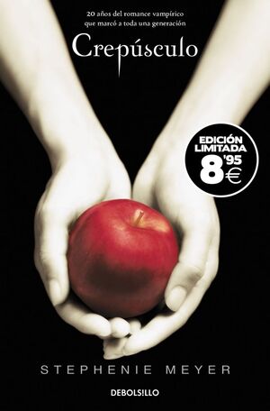 CREPÚSCULO (EDICIÓN BLACK FRIDAY)
