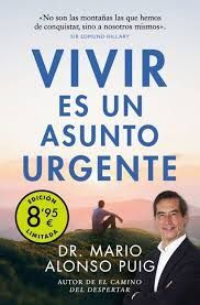 VIVIR ES UN ASUNTO URGENTE