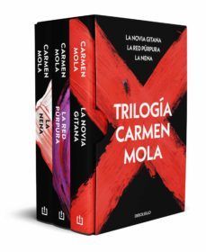 NOVIA GITANA, LA ( PACK 3 VOLS.  BOLSILLO )