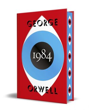 1984 (EDICIÓN CON CANTOS PINTADOS)
