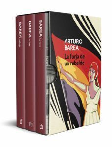 FORJA DE UN REBELDE, LA  (PACK 3 VOLS.)