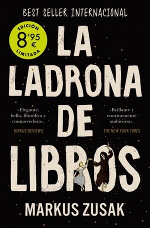 LADRONA DE LIBROS, LA (CAMPAÑA DE VERANO EDICIÓN LIMITADA)