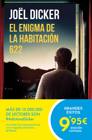 ENIGMA DE LA HABITACIÓN 622, EL