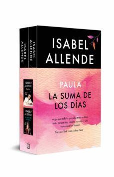 PACK ISABEL ALLENDE (PAULA  LA SUMA DE LOS DÍAS)