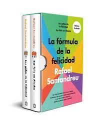 ESTUCHE LA FÓRMULA DE LA FELICIDAD  (ED. LIMITADA)
